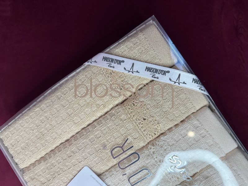 Набір кухонних рушників AUTHENTIC, Maison D'or 00298 фото