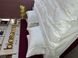 Комплект постільної білизни жакардовий Maison d'or, Rose marine ecru, півтораспальний розмір 899 фото 1