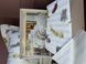 Комплект постільної білизни сатин FEATHER,Maison d'or, євро 00991 фото 2