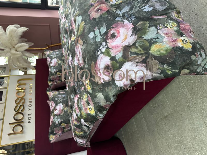Семейный комплект постельного белья сатин люкс DIOR, TIVOLYO HOME 00162 фото