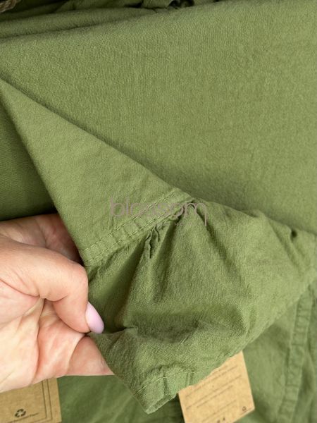 Постельное белье варёный хлопок LIMASSO, exclusive, евро,capulet olive 2013 фото