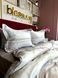 Комплект постельного белья сатин люкс MARBLE ,евро TIVOLYO HOME 0705 фото 1