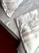 Комплект постельного белья сатин люкс MARBLE ,евро TIVOLYO HOME 0705 фото 3