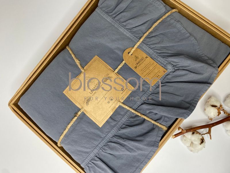 постільна білизна варена бавовна LIMASSO, exclusive,євро,natural grey 2013 фото постільна білизна варена бавовна LIMASSO, exclusive,євро,natural grey 2013 фото