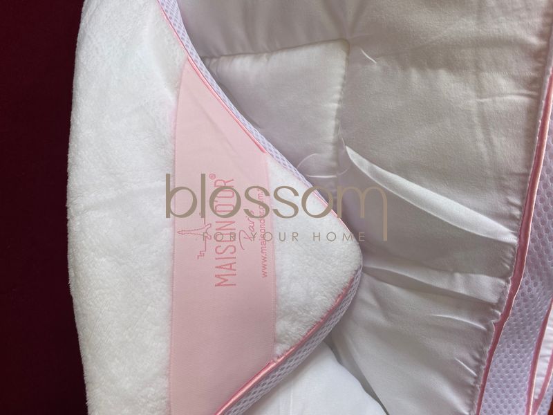 ковдра для немовлят CORAL air soft Babe pink 1024 фото