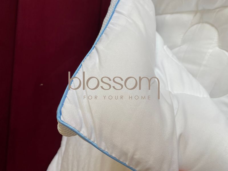 ковдра для немовлят CORAL soft Babe blue 1026 фото