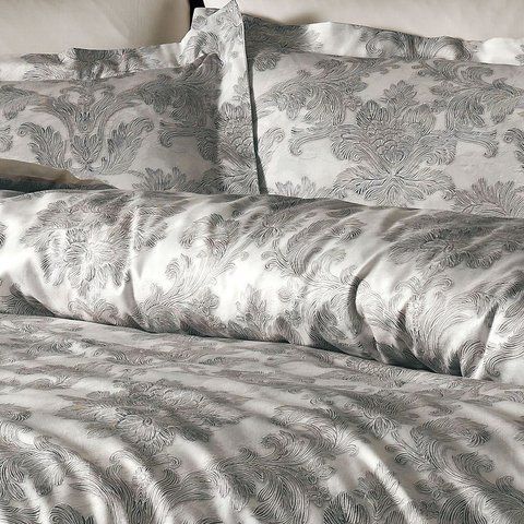 Комплект постільної білизни сатин люкс JAVIER,євро  TIVOLYO HOME 00279 фото