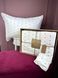 постільна білизна LIMASSO POINT snow white ,євро 6789 фото 1