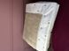 Махрове покривало з сердечками LAVOINE beige,160*240, MAISON D'OR 00925 фото 1