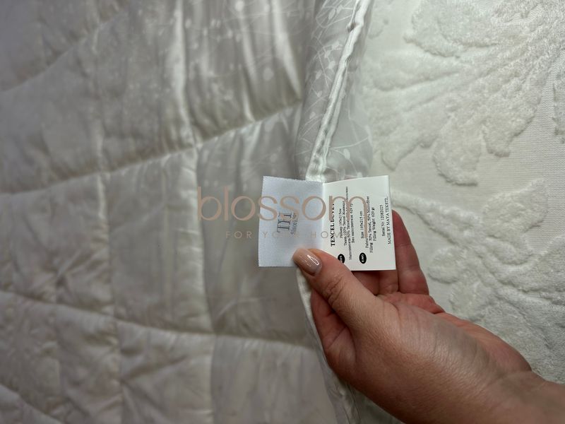 Демісезонна ковдра TENCEL,TIVOLYO HOME 195*215 00964 фото