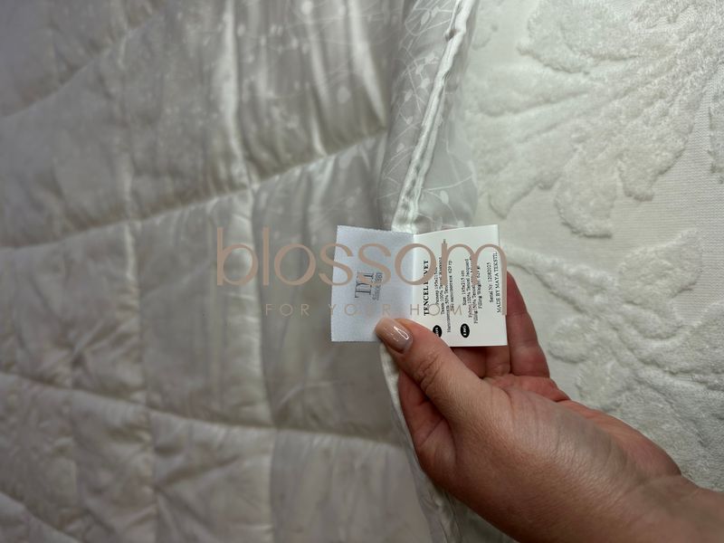 Демісезонна ковдра TENCEL,TIVOLYO HOME 195*215 00964 фото