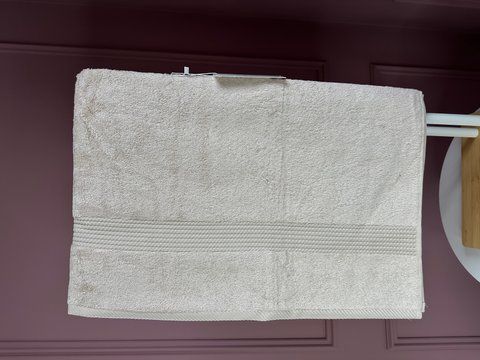 Махрові рушники поштучно AMADEUS linen ,Maison d`or,85*150см 003000 фото