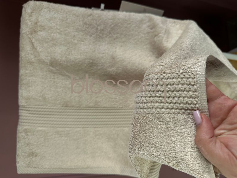 Махрові рушники поштучно AMADEUS linen ,Maison d`or,85*150см 003000 фото