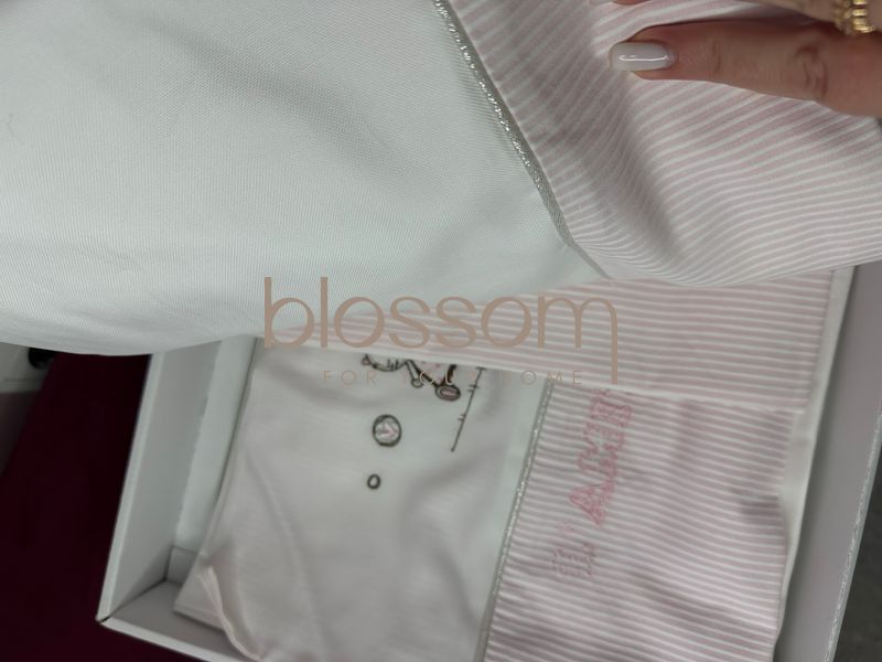 Детское постельное белье LAMITIE pink, Maison d'or 1039 фото