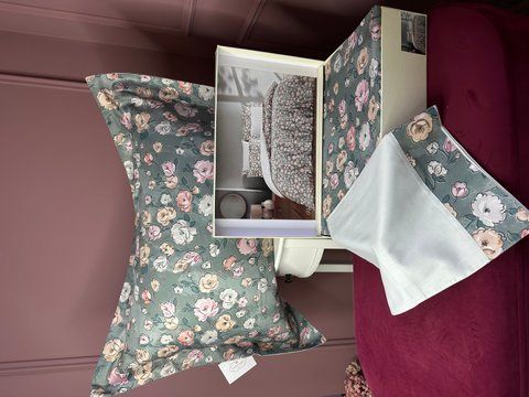 Сімейний комплект постільної білизни сатин люкс NEW LUELLA, TIVOLYO HOME 00354 фото