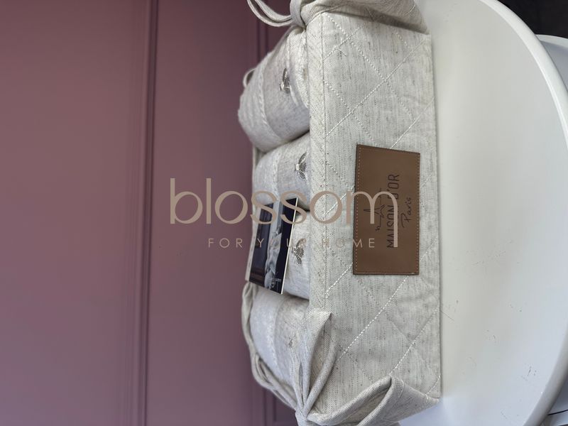 Набір кухонних рушників Bee Towels,  Maison D'or  2012 фото