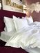 Постільна білизна жакардова Maison D'or, Mirabella white, євро 01 фото 1