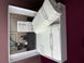 Комплект махрових рушників CHANEL k.beyaz gri, TIVOLYO HOME 00329 фото 1