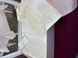 Скатертина та серветки модель PALMER beige ,MAISON d'or 160-270, 6 серветок 00935 фото 2