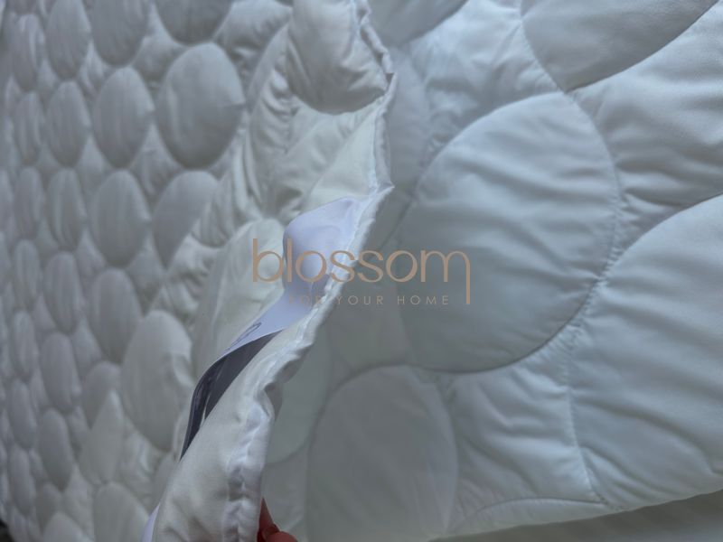 Літня ковдра FLORA LIGHT TIVOLYO HOME 155*215 626 фото