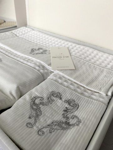 Комплект рушників Maison d'or, Brise apone White 209 фото